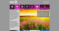 Desktop Screenshot of hscpeoria.org